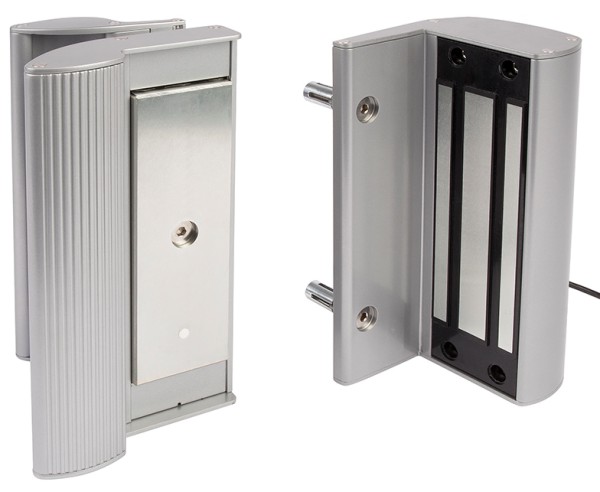 MAGNETSCHLOSS-MAG-6000-SILBER