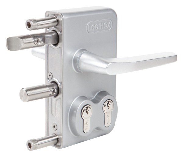 ANSCHRAUBSCHL.2PZ,80MM,MOOSGRÜN