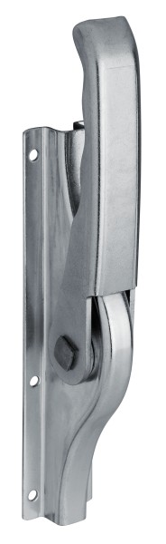 Tortreibriegel für 13mm Vierkant, verzinkt